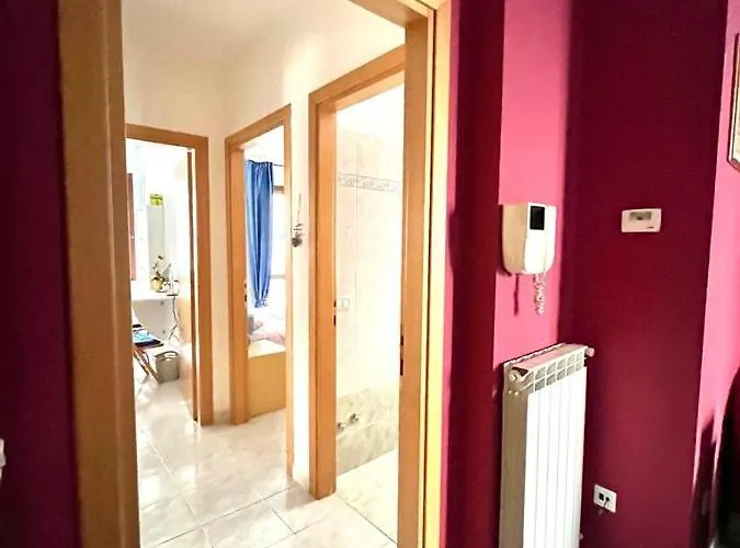 Апартаменты Cuore Di Mare 5 Васто